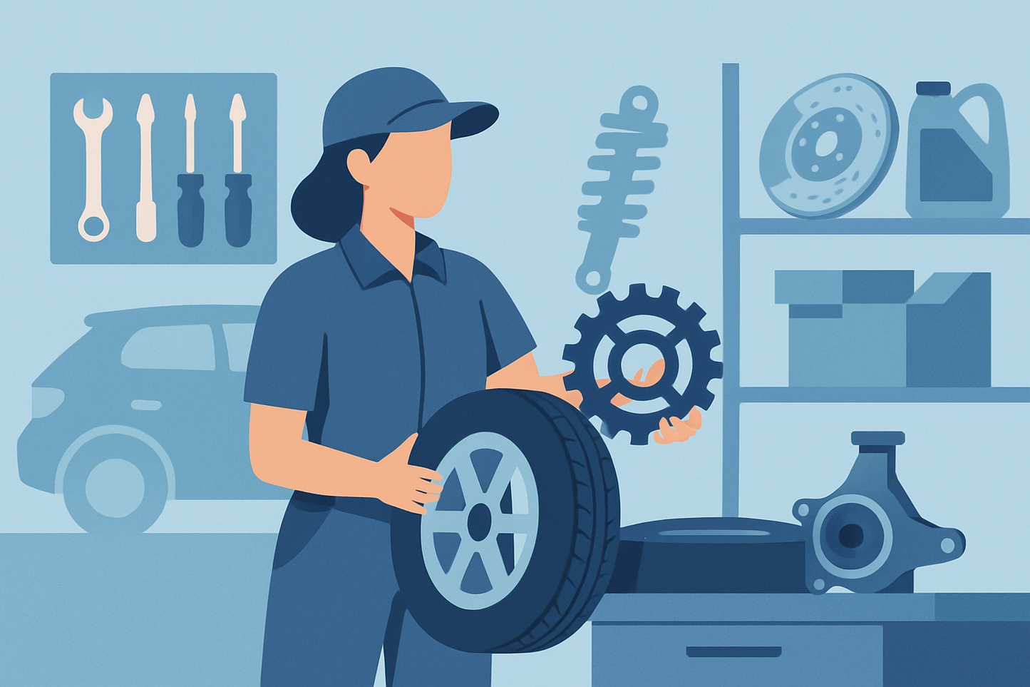 Base d'adresses emails de équipements pièces automobile