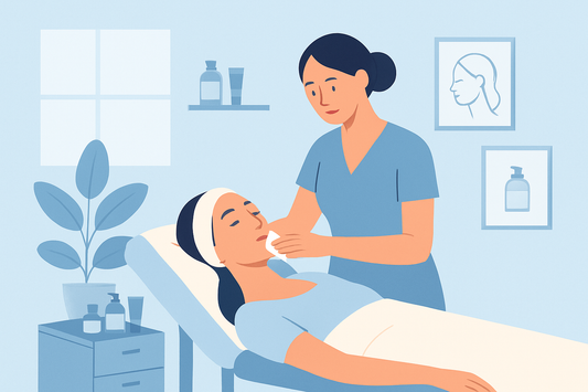 Base d'adresses emails d'esthéticiennes à domicile