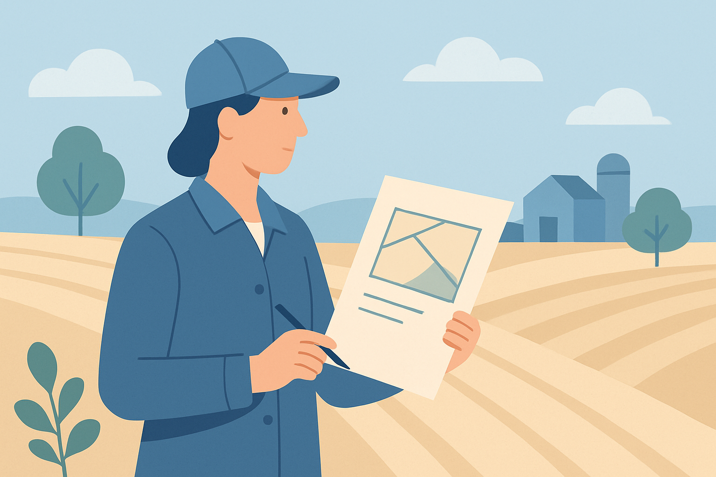 Base d'adresses emails d'experts agricoles fonciers