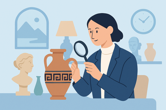 Base d'adresses emails d'experts en antiquités objets art