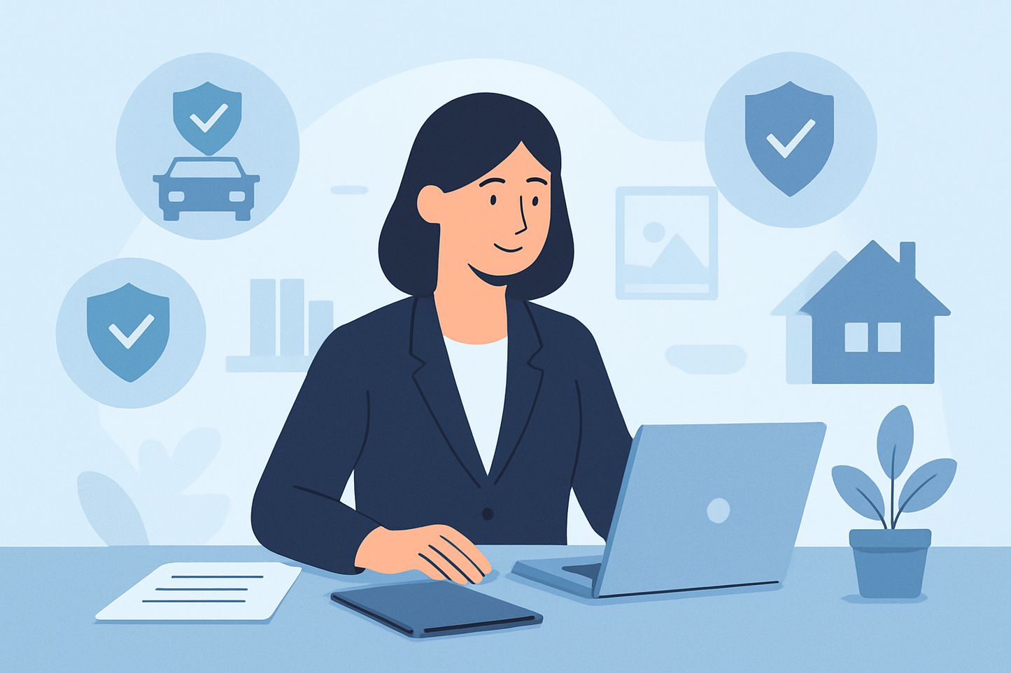 Base d'adresses emails d'experts en assurances