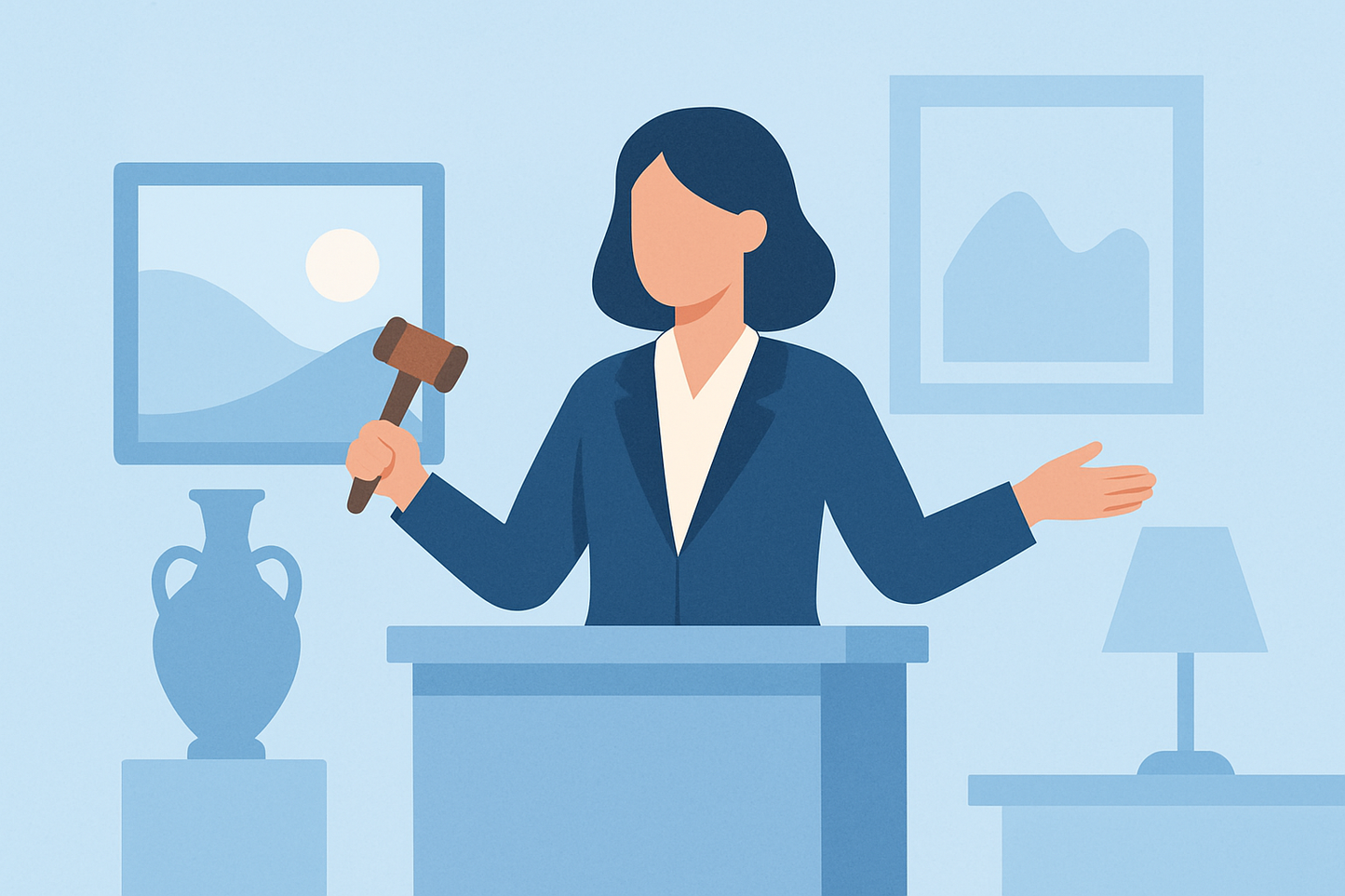 Base d'adresses emails d'experts vente aux enchères