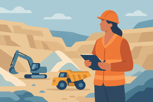 Base d'adresses emails d'exploitations de carrières