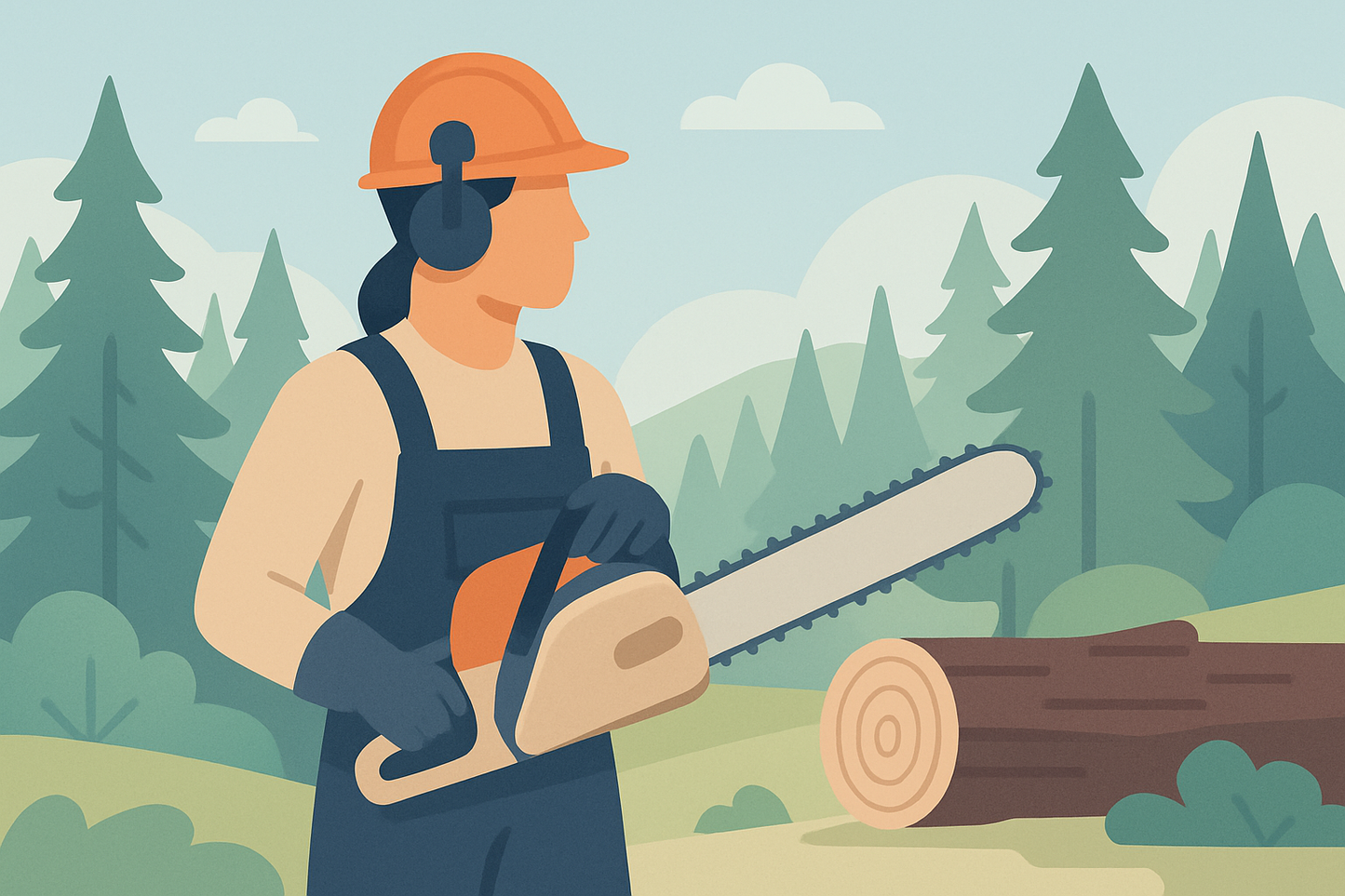 Base d'adresses emails d'exploitations de forets