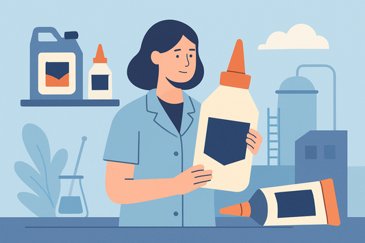 Base d'adresses emails de fabricants de colles