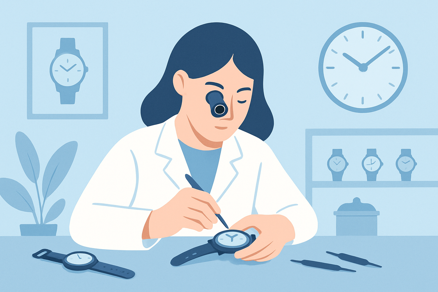 Base d'adresses emails de fabricants de montres