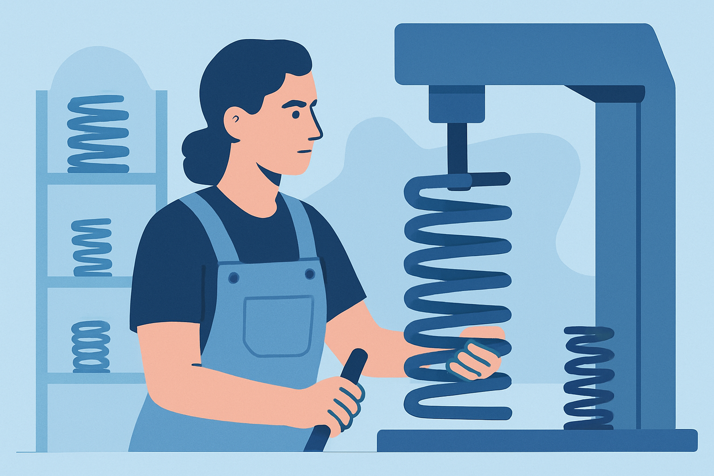 Base d'adresses emails de fabricants de ressorts