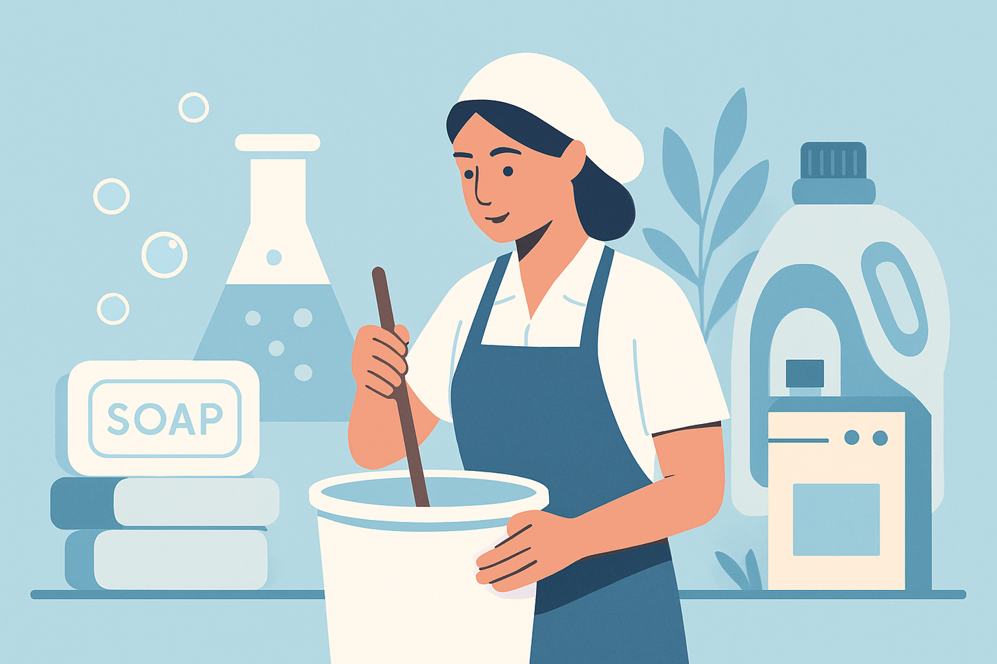 Base d'adresses emails de fabricants de savons détergents et lessives