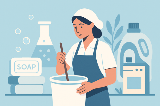 Base d'adresses emails de fabricants de savons détergents et lessives