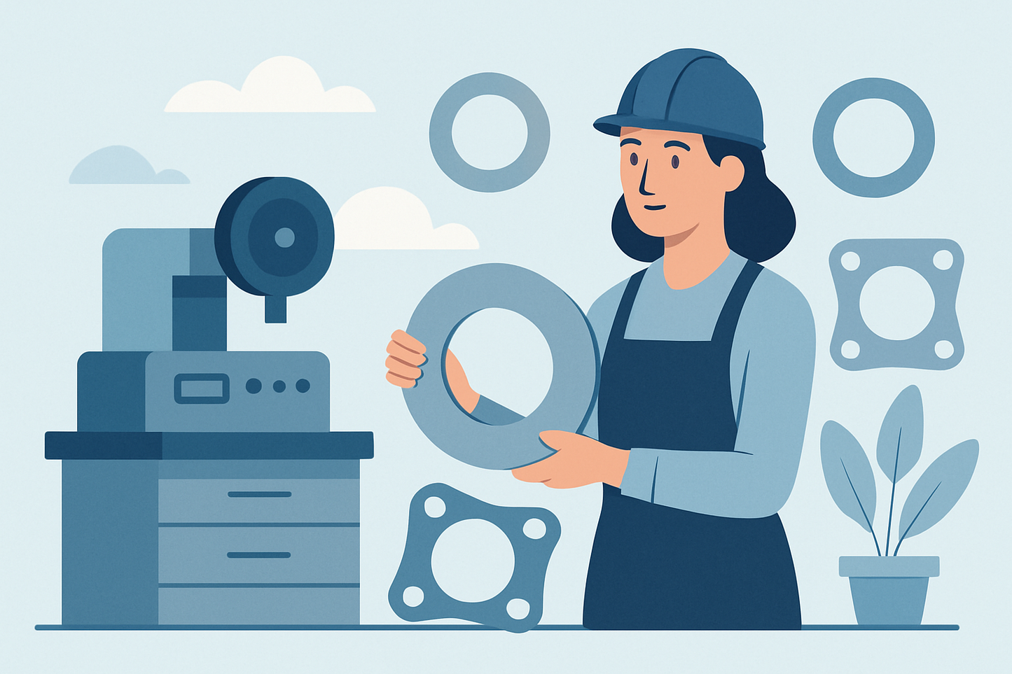 Base d'adresses emails de fabricants joints d'étanchéité