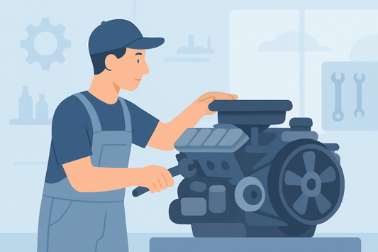 Base d'adresses emails de fabricants moteurs thermiques