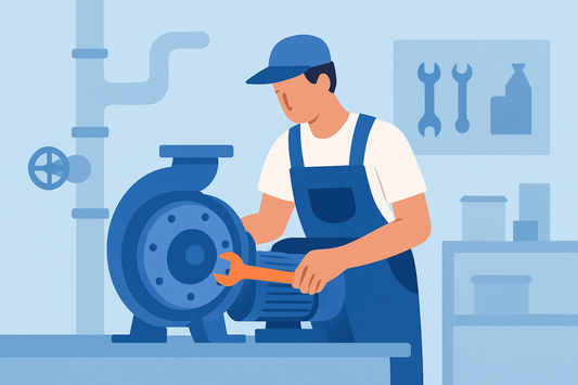 Base d'adresses emails de fabricants reparation pompes