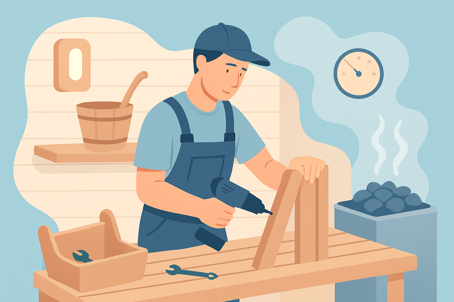 Base d'adresses emails de fabricants saunas hammams spas