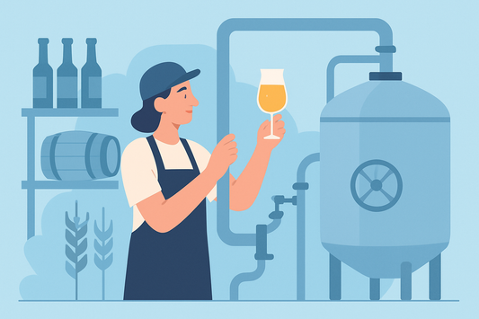 Base d'adresses emails de fabrication bières