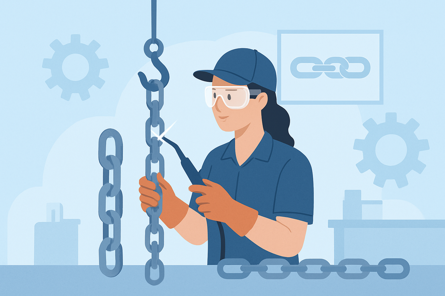 Base d'adresses emails de fabrication de chaines