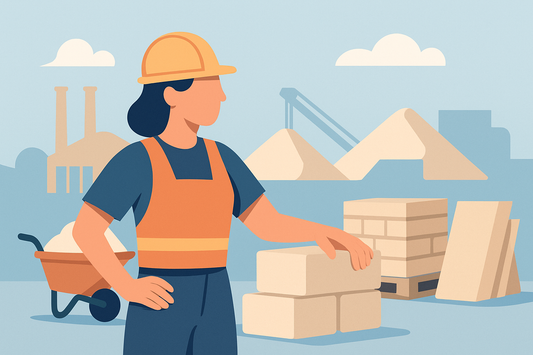 Base d'adresses emails de fabrication matériaux construction