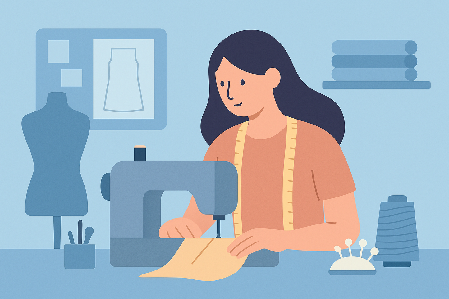 Base d'adresses emails de façonniers en couture et confection