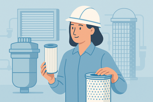 Base d'adresses emails de filtres et éléments filtrants