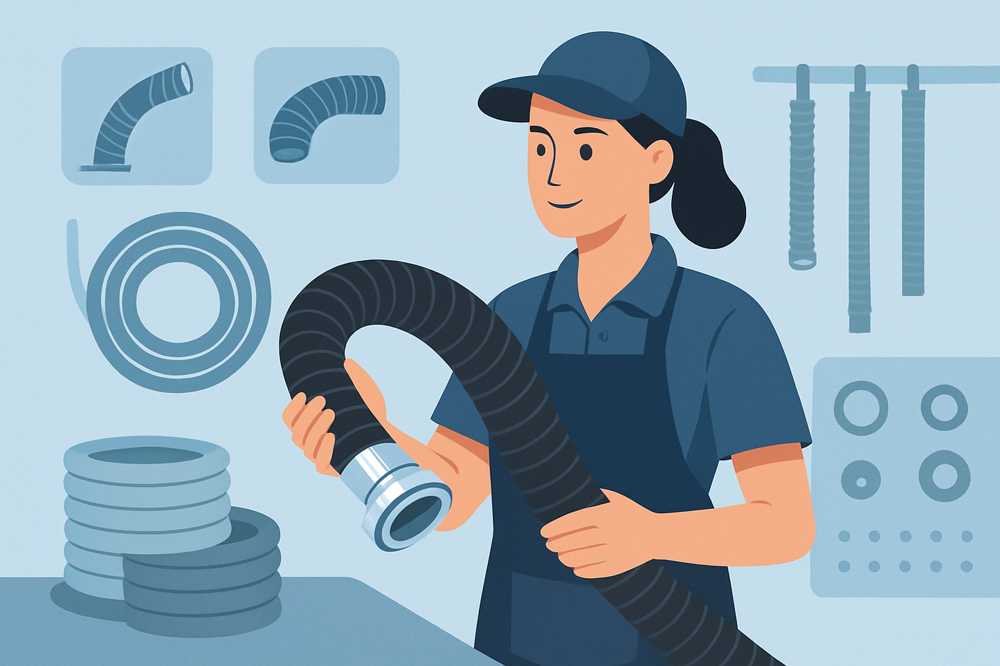 Base d'adresses emails de flexibles