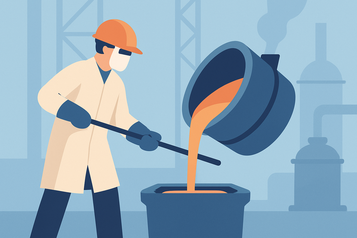 Base d'adresses emails de fonderies