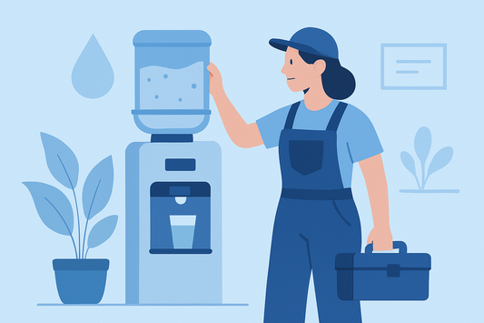 Base d'adresses emails de fontaines à eau