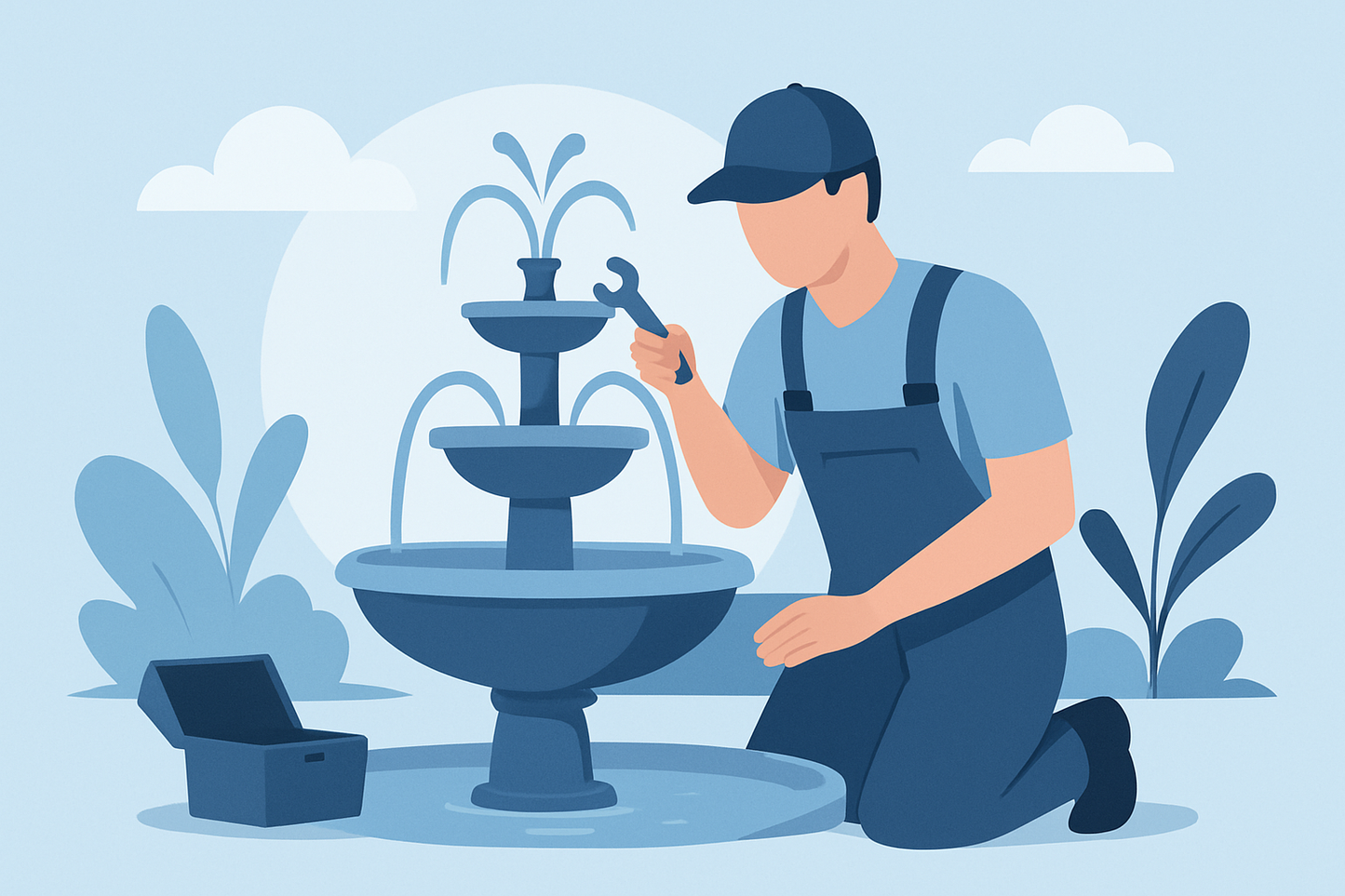 Base d'adresses emails de fontaines