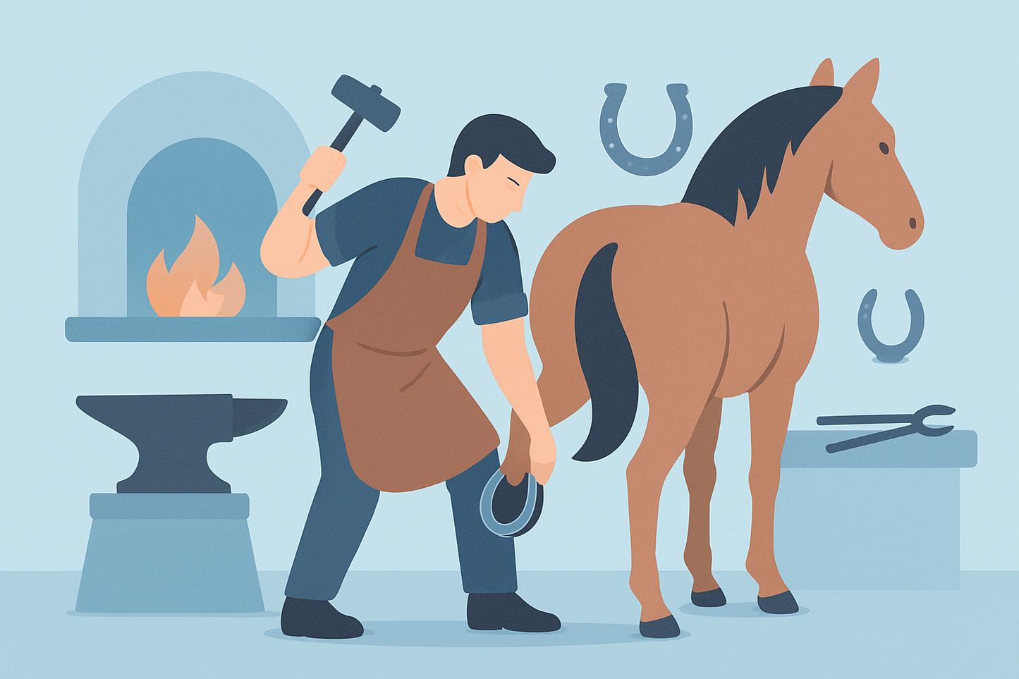 Base d'adresses emails de forgerons maréchaux-ferrants charrons