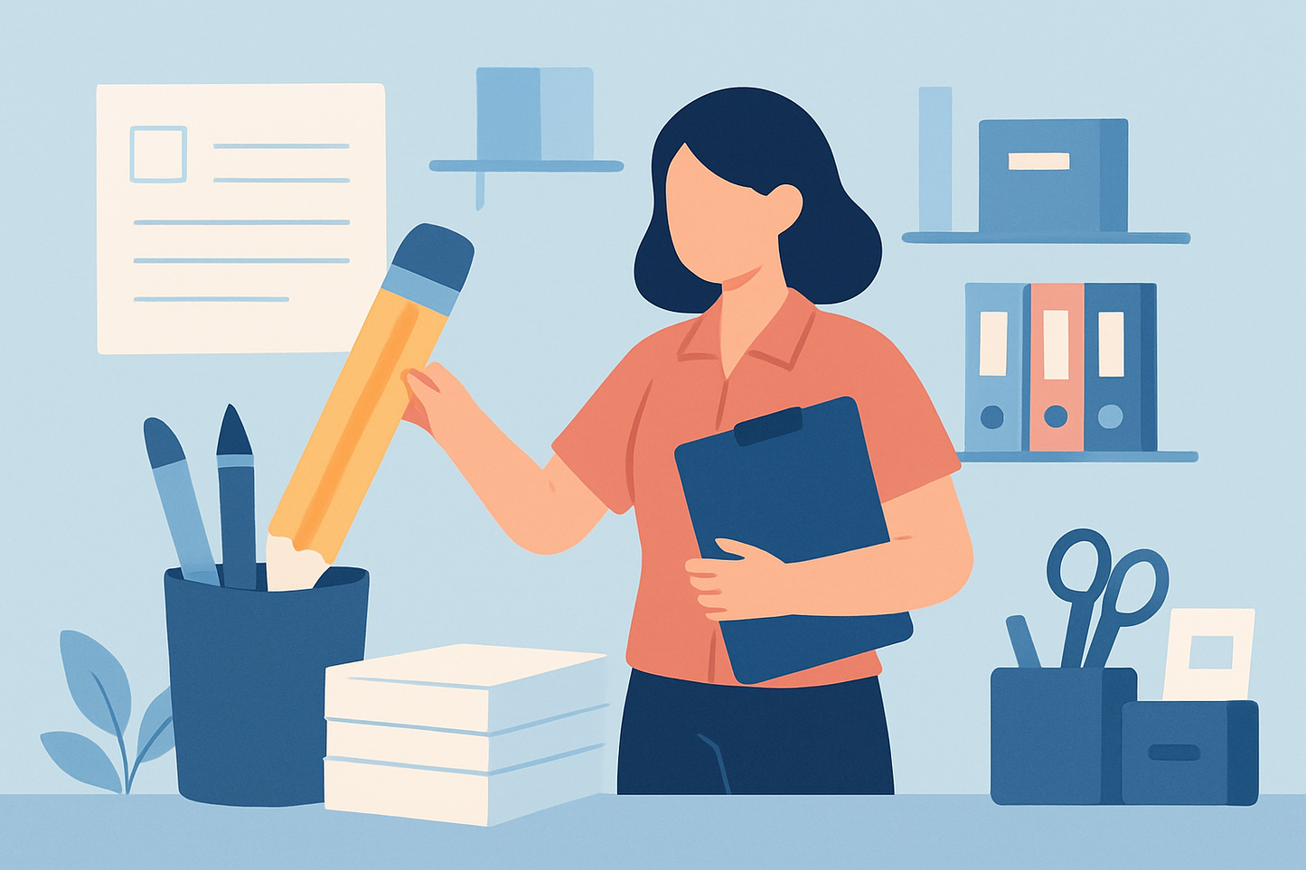 Base d'adresses emails de fournitures de bureaux