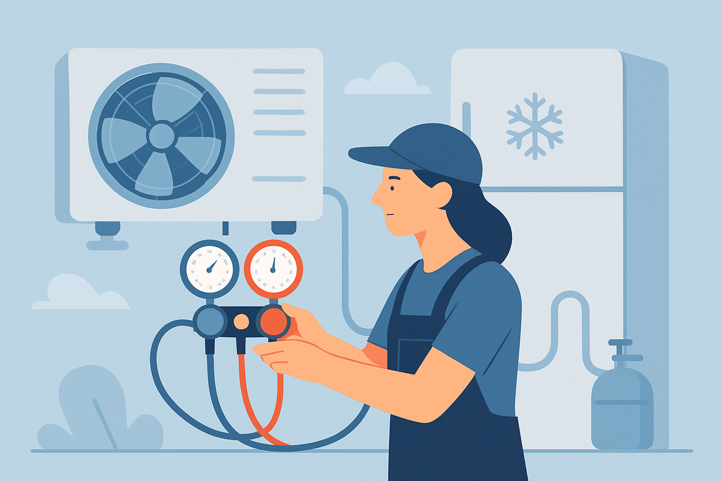 Base d'adresses emails de frigoristes