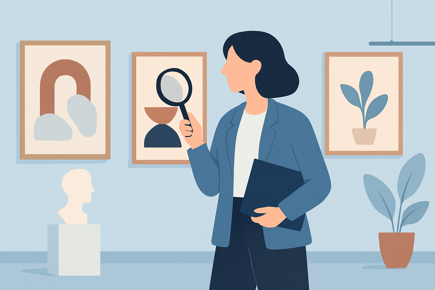 Base d'adresses emails de galeries d'art