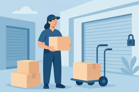 Base d'adresses emails de garde-meubles