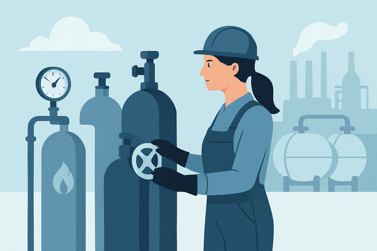 Base d'adresses emails de gaz industriels