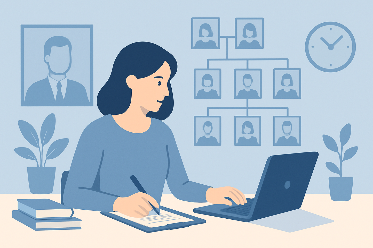 Base d'adresses emails de généalogistes