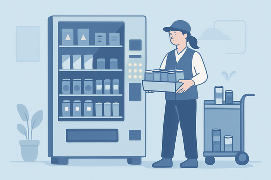 Base d'adresses emails de gestion de distributeurs automatiques