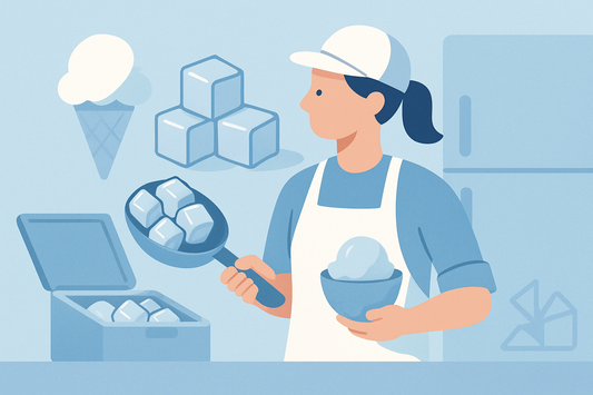 Base d'adresses emails de glace et glaçons