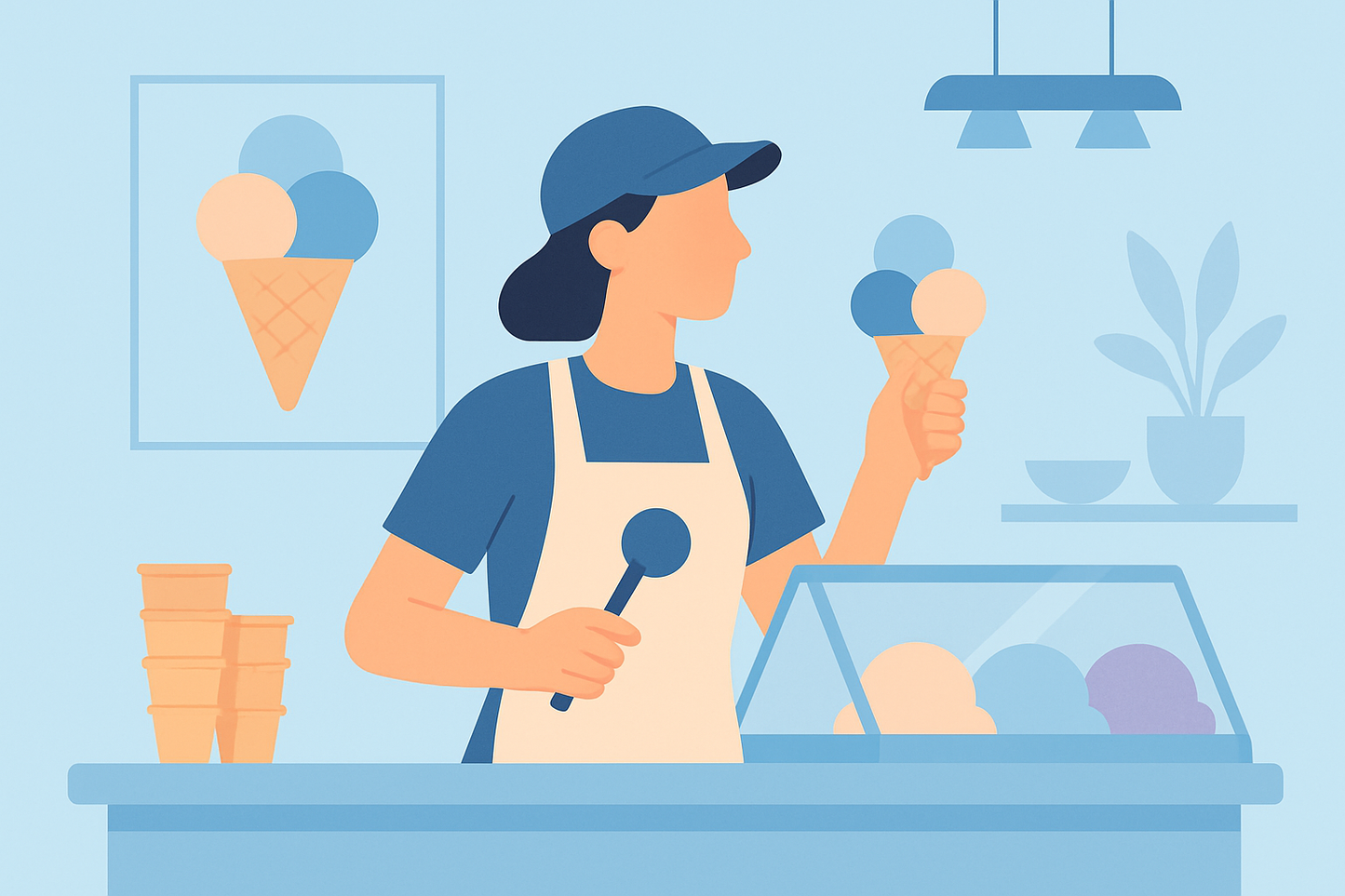 Base d'adresses emails de glaciers