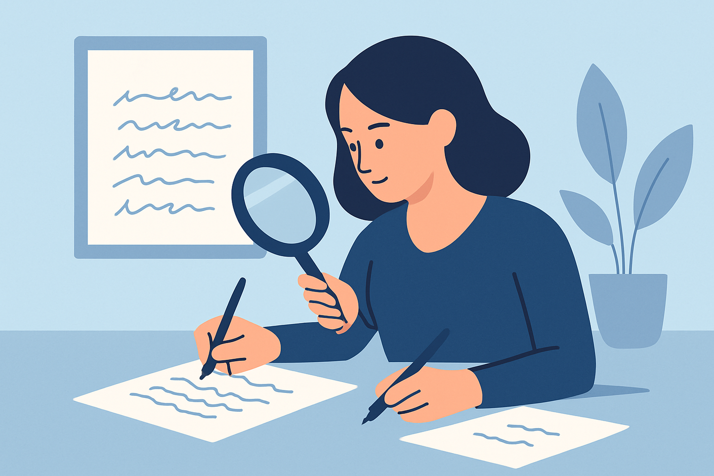 Base d'adresses emails de graphologues