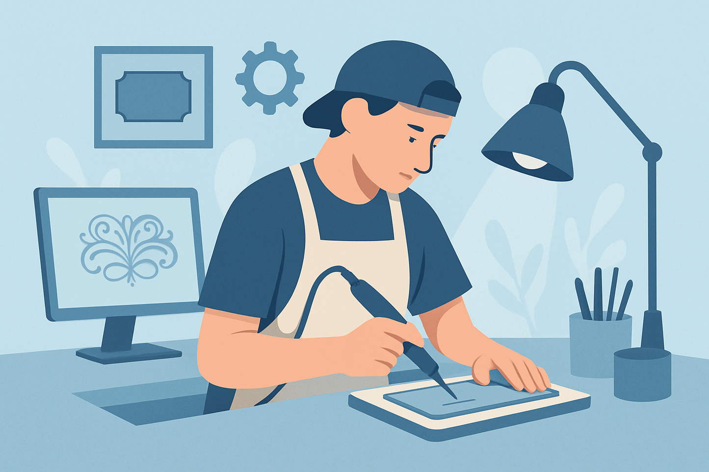 Base d'adresses emails de graveurs