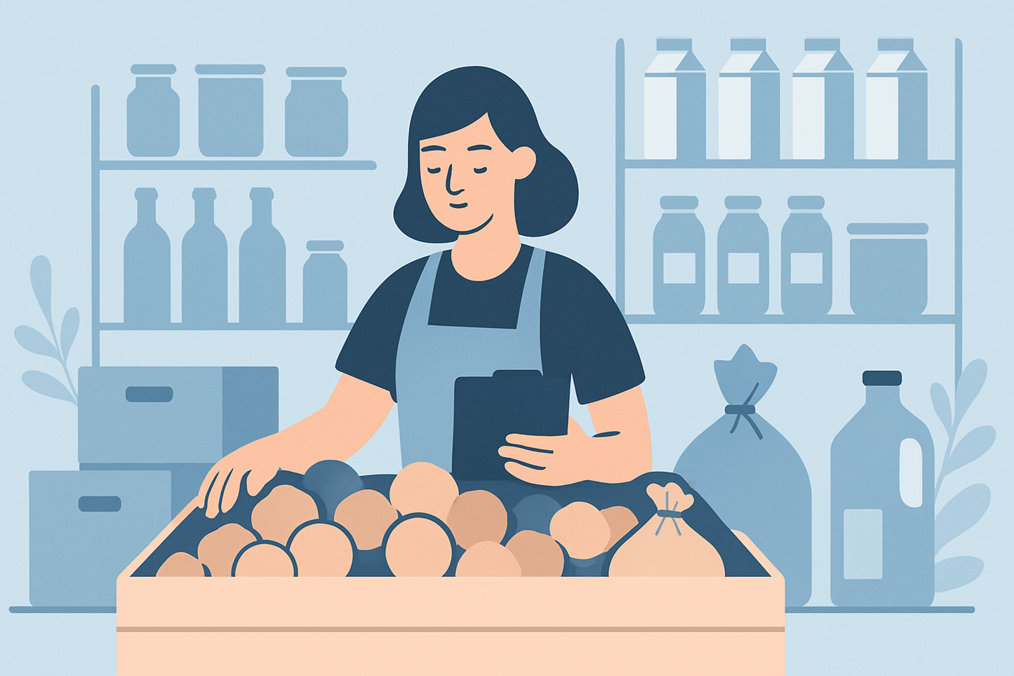 Base d'adresses emails de grossistes alimentation générale