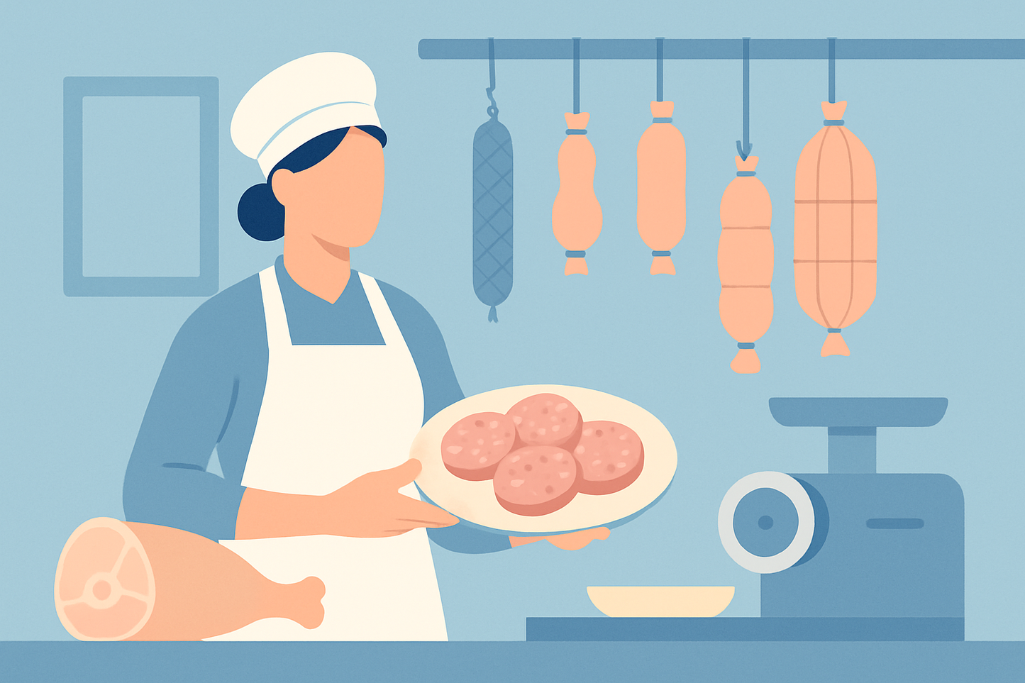 Base d'adresses emails de grossistes charcuterie et fabricants de charcuterie