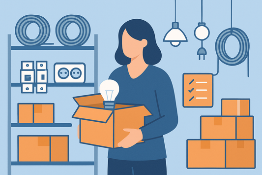 Base d'adresses emails de grossistes électriques