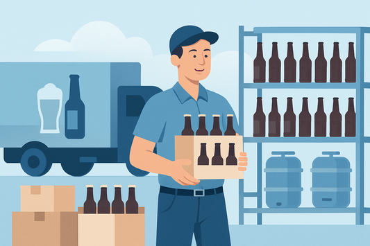 Base d'adresses emails de grossistes en bières et boissons