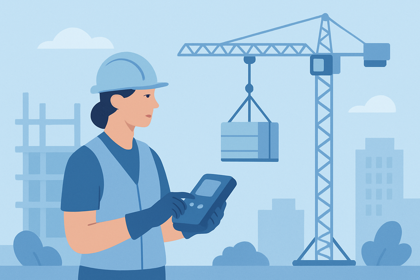 Base d'adresses emails de grues monte-charge elevateurs