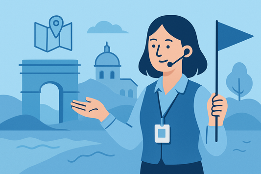 Base d'adresses emails de guides touristiques et guides interpretes