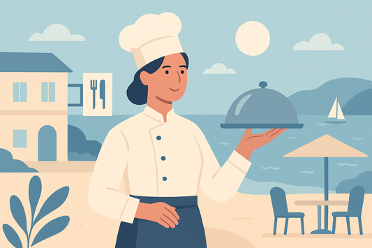 Base d'adresses emails d'hébergement restauration sur littoral