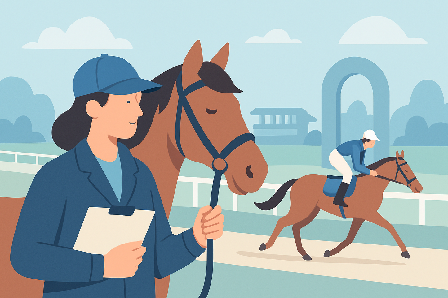 Base d'adresses emails d'hippodromes et des champs de courses