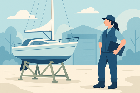 Base d'adresses emails d'hivernage de bateaux