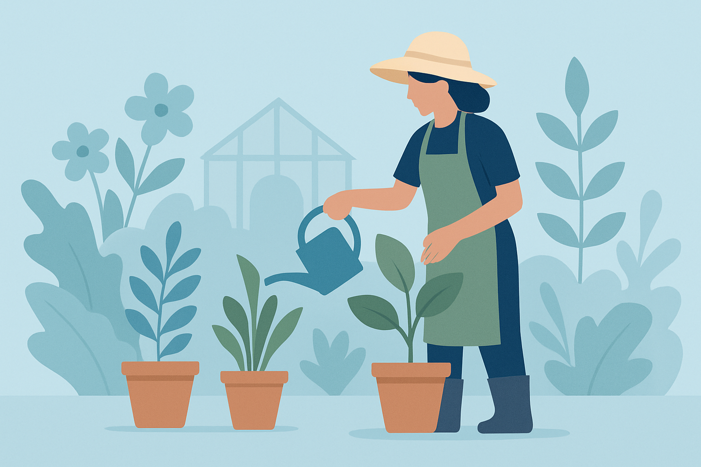 Base d'adresses emails d'horticulteurs