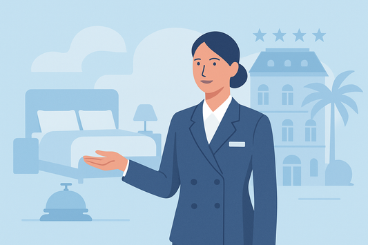 Base d'adresses emails d'hotels 4 étoiles et palaces