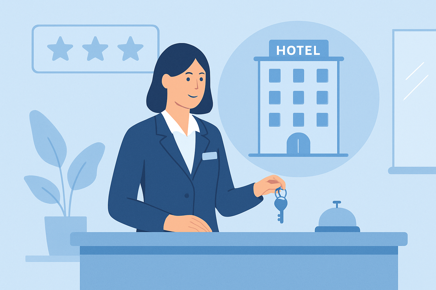 Base d'adresses emails d'hôtels